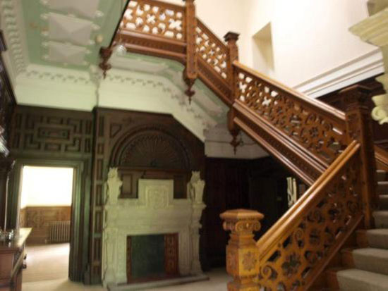 dar5 Woodlands 15 bedroom grade II-listed Victorian stately home in Darwen, Lancashire