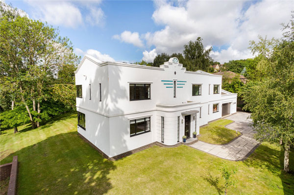 Grand Designs: The Art Deco House in Godalming, Surrey