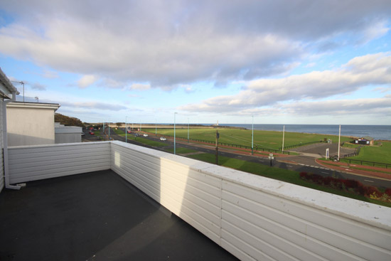 1930s art deco house in Whitley Bay, Tyneside