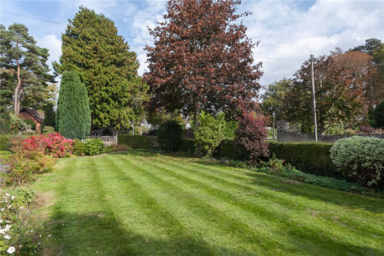 1930s art deco property in Sneyd Park, Bristol