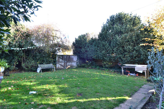 1920s art deco property in Whitstable, Kent