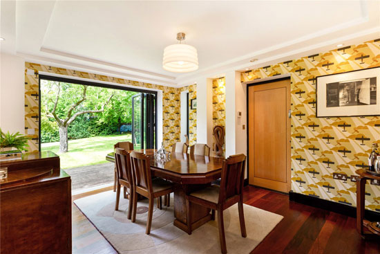 Grand Designs: The Art Deco House in Godalming, Surrey - WowHaus
