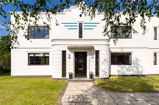 Grand Designs: The Art Deco House in Godalming, Surrey