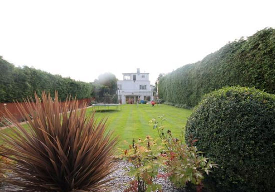 Douglas Wood-designed 1930s art deco property in Stanmore, Middlesex