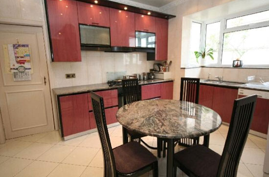 Douglas Wood-designed 1930s art deco property in Stanmore, Middlesex