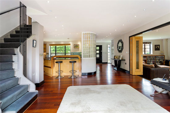 Grand Designs: The Art Deco House in Godalming, Surrey