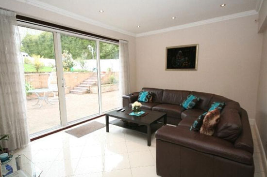 Douglas Wood-designed 1930s art deco property in Stanmore, Middlesex