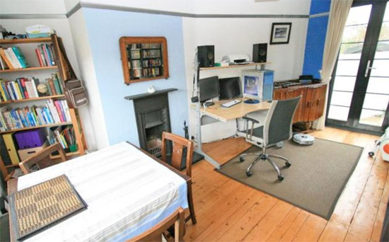 Three bedroom 1920s semi-detached art deco property in Rayleigh, Essex