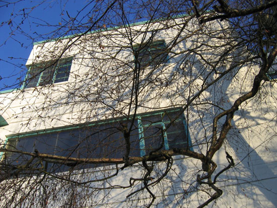 1930s art deco property in Tacoma, Washington, USA