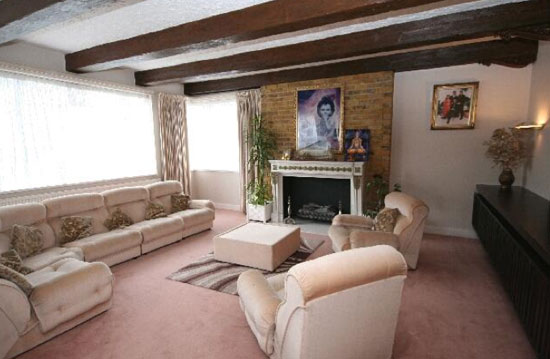 Douglas Wood-designed 1930s art deco property in Stanmore, Middlesex