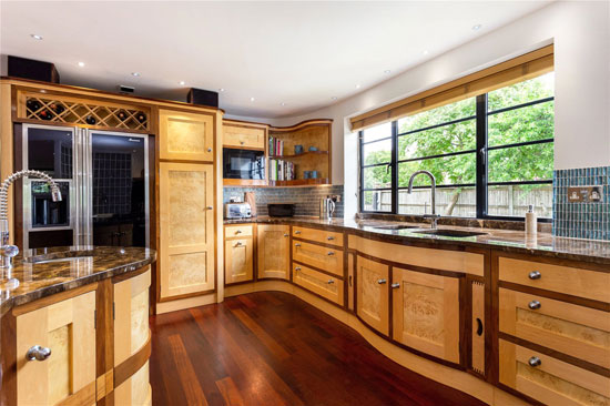 Grand Designs The Art Deco House In Godalming Surrey Wowhaus