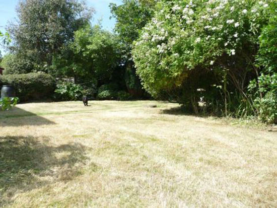 1930s art deco-style property in Elmer, West Sussex