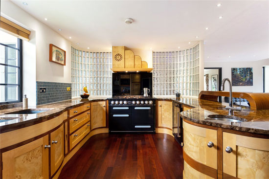 Grand Designs: The Art Deco House in Godalming, Surrey