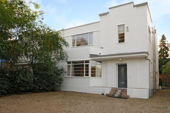 On the market: Four-bedroom 1920s art deco semi-detached property in Tulse Hill, London SW2