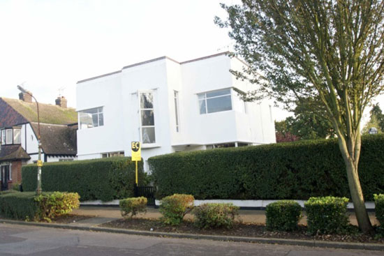 On the market: Five-bedroom 1930s art deco property in Westcliff On Sea, Essex