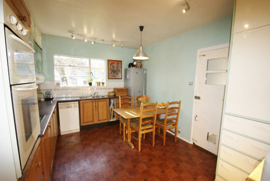 1930s four-bedroom art deco property in Croydon, Surrey