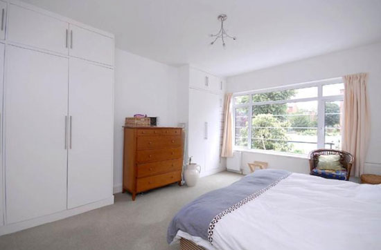 Four-bedroom 1920s art deco semi-detached property in Tulse Hill, London SW2