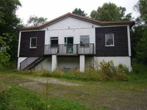 den1 Ex-youth hostel in Maeshafn, Denbighshire