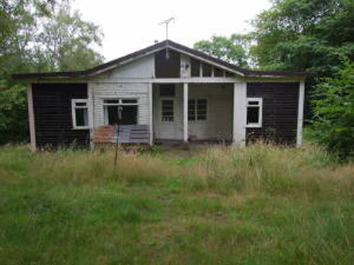 den2 Ex-youth hostel in Maeshafn, Denbighshire