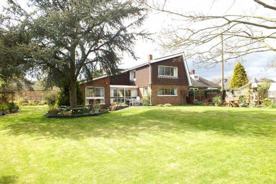 On the market: The Croft 1960s four-bedroom house in Foston, Derbyshire