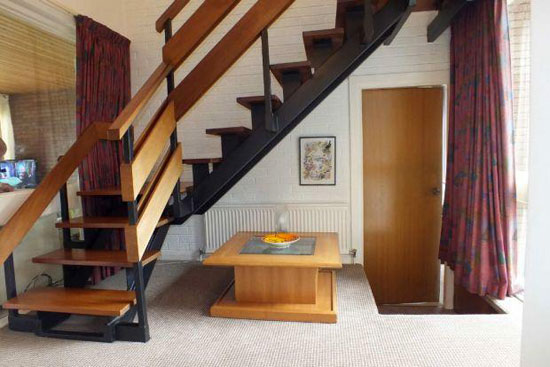 The Croft 1960s four-bedroom house in Foston, Derbyshire