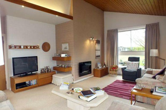 The Croft 1960s four-bedroom house in Foston, Derbyshire
