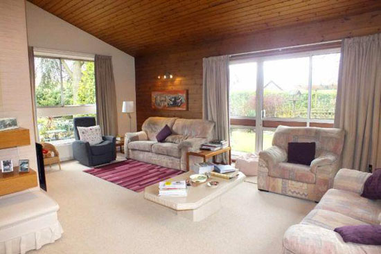 The Croft 1960s four-bedroom house in Foston, Derbyshire