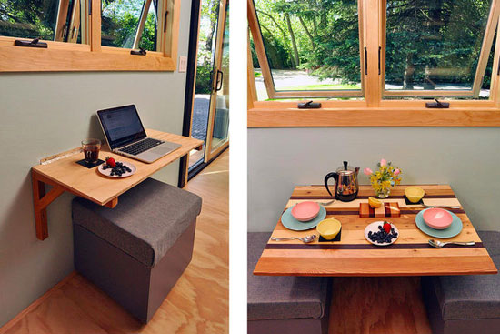 Mobile living: Toy Box Tiny Home