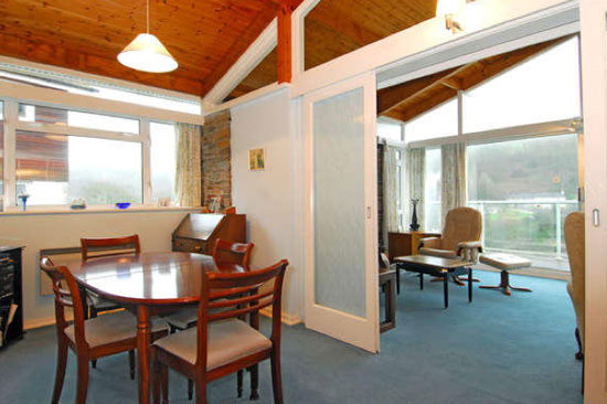 1960s three-bedroom waterfront property in Newton Ferrers, South Devon