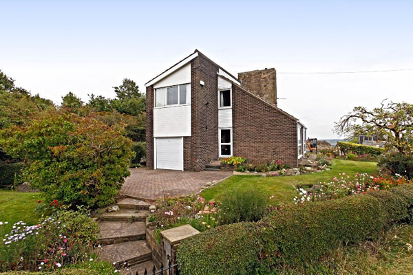 Time capsule for sale: 1960s three-bedroom property in Dewsbury, West Yorkshire