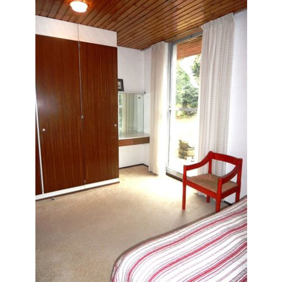 1960s Thomas Glyn Jones and John R Evans-designed grade II-listed modernist property in Dinas Powys, South Wales