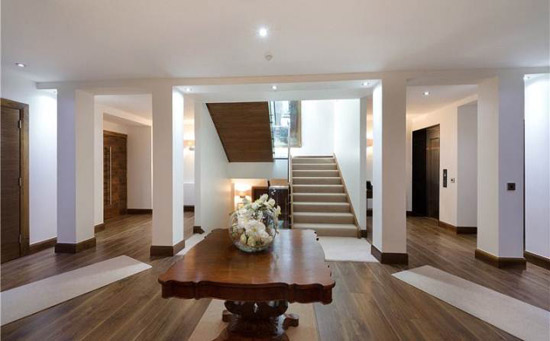 Yeoman McAllister-designed Thornbank View in Dollar, Clackmannanshire, Scotland