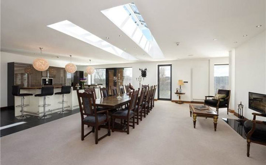 Yeoman McAllister-designed Thornbank View in Dollar, Clackmannanshire, Scotland