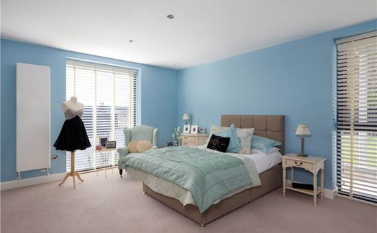 Yeoman McAllister-designed Thornbank View in Dollar, Clackmannanshire, Scotland