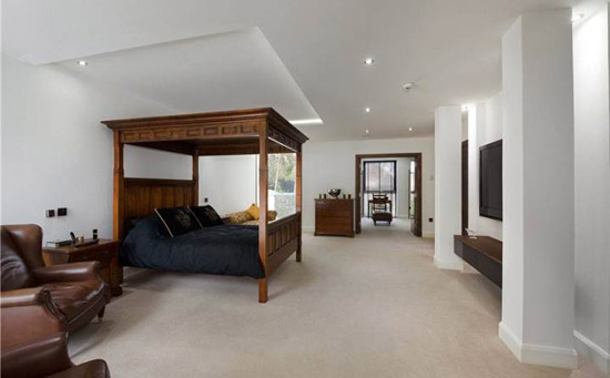 Yeoman McAllister-designed Thornbank View in Dollar, Clackmannanshire, Scotland