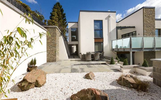 Yeoman McAllister-designed Thornbank View in Dollar, Clackmannanshire, Scotland