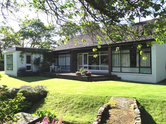 On the market; Dornal 1960s three bedroom bungalow in Kilbirnie, North Ayrshire, Scotland