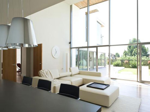 drove3 The Droveway modernist five-bedroomed house in Hove, East Sussex