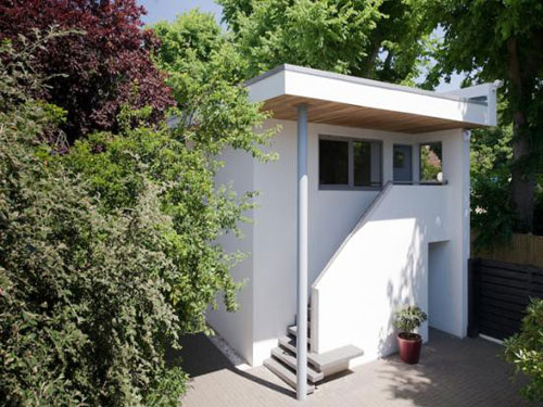drove4 The Droveway modernist five-bedroomed house in Hove, East Sussex