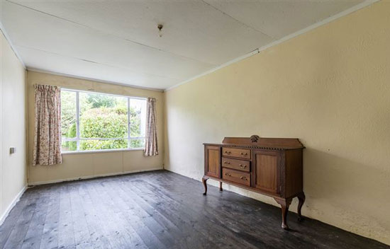 In need of renovation: Art deco property in Foxrock, Dublin, Ireland