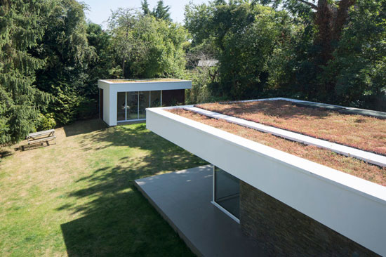 1960s modernism: Clear Architects-designed property in Roydon, Essex 