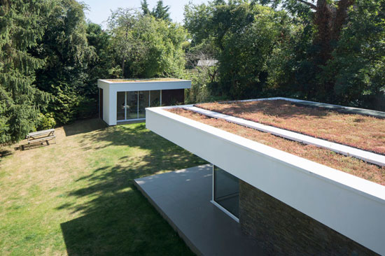1960s modernism: Clear Architects-designed property in Roydon, Essex