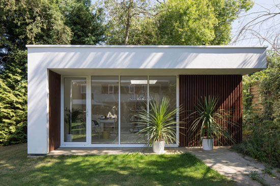 1960s modernism: Clear Architects-designed property in Roydon, Essex