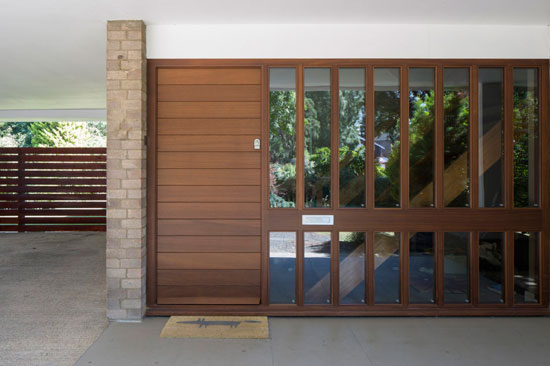 1960s modernism: Clear Architects-designed property in Roydon, Essex