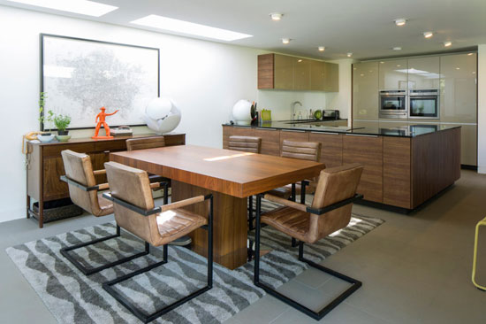 1960s modernism: Clear Architects-designed property in Roydon, Essex