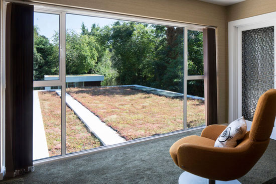 1960s modernism: Clear Architects-designed property in Roydon, Essex