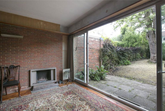 Renovation project: 1960s townhouse in London SE19