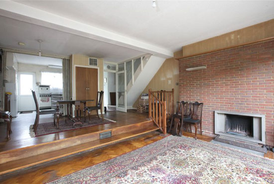 Renovation project: 1960s townhouse in London SE19