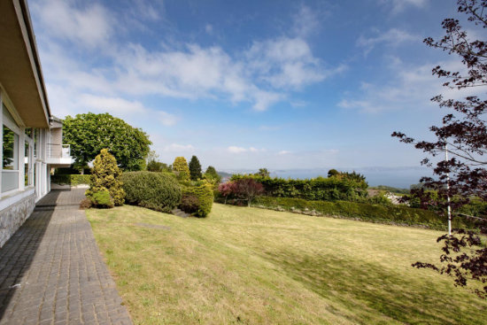 1960s Elbury Hall by Mervyn Seal in Brixham, Devon