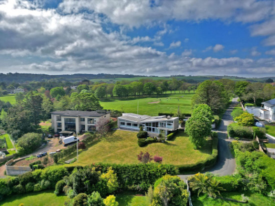 1960s Elbury Hall by Mervyn Seal in Brixham, Devon